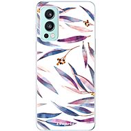 iSaprio Eucalyptus pro OnePlus Nord 2 5G - Phone Cover