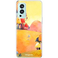 iSaprio Fall Forest pro OnePlus Nord 2 5G - Phone Cover