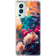 iSaprio Flower Design for OnePlus Nord 2 5G - Phone Cover