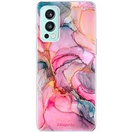 iSaprio Golden Pastel pro OnePlus Nord 2 5G - Phone Cover