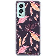 iSaprio Herbal Pattern pro OnePlus Nord 2 5G - Phone Cover