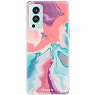 iSaprio New Liquid pro OnePlus Nord 2 5G - Phone Cover