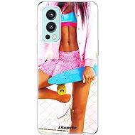 iSaprio Skate girl 01 pro OnePlus Nord 2 5G - Phone Cover
