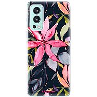 iSaprio Summer Flowers pro OnePlus Nord 2 5G - Phone Cover