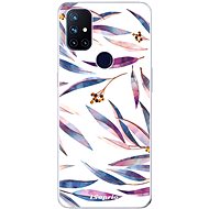 iSaprio Eucalyptus pro OnePlus Nord N10 5G - Phone Cover