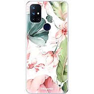 iSaprio Exotic Pattern 01 pro OnePlus Nord N10 5G - Phone Cover