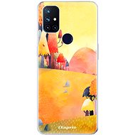 iSaprio Fall Forest pro OnePlus Nord N10 5G - Phone Cover