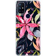 iSaprio Summer Flowers pro OnePlus Nord N10 5G - Phone Cover