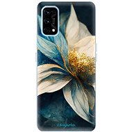 iSaprio Blue Petals for Realme 7 Pro - Phone Cover