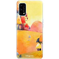 iSaprio Fall Forest pro Realme 7 Pro - Phone Cover