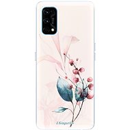 iSaprio Flower Art 02 pro Realme 7 Pro - Phone Cover