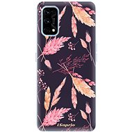 iSaprio Herbal Pattern pro Realme 7 Pro - Phone Cover