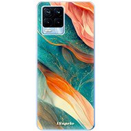 iSaprio Abstract Marble pro Realme 8 / 8 Pro - Phone Cover
