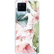 iSaprio Exotic Pattern 01 for Realme 8 / 8 Pro - Phone Cover