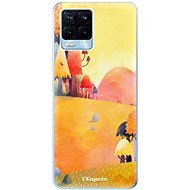 iSaprio Fall Forest pro Realme 8 / 8 Pro - Phone Cover