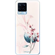 iSaprio Flower Art 02 for Realme 8 / 8 Pro - Phone Cover