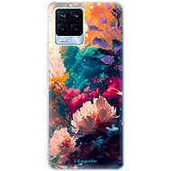 iSaprio Flower Design pro Realme 8 / 8 Pro - Phone Cover