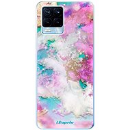 iSaprio Galactic Paper for Realme 8 / 8 Pro - Phone Cover