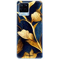 iSaprio Gold Leaves pro Realme 8 / 8 Pro - Phone Cover