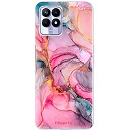 iSaprio Golden Pastel pro Realme 8i - Phone Cover
