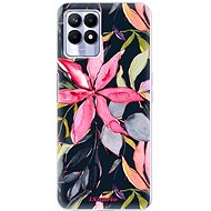 iSaprio Summer Flowers pro Realme 8i - Phone Cover