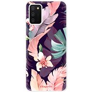 iSaprio Exotic Pattern 02 pro Samsung Galaxy A02s - Phone Cover