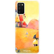 iSaprio Fall Forest pro Samsung Galaxy A02s - Phone Cover