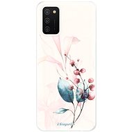 iSaprio Flower Art 02 pro Samsung Galaxy A02s - Phone Cover