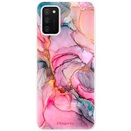 iSaprio Golden Pastel pro Samsung Galaxy A02s - Phone Cover