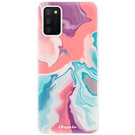 iSaprio New Liquid pro Samsung Galaxy A02s - Phone Cover