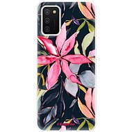iSaprio Summer Flowers pro Samsung Galaxy A02s - Phone Cover