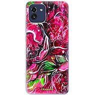 iSaprio Burgundy pro Samsung Galaxy A03 - Phone Cover