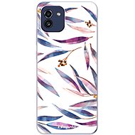 iSaprio Eucalyptus pro Samsung Galaxy A03 - Phone Cover
