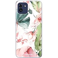 iSaprio Exotic Pattern 01 pro Samsung Galaxy A03 - Phone Cover