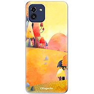 iSaprio Fall Forest pro Samsung Galaxy A03 - Phone Cover