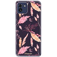 iSaprio Herbal Pattern pro Samsung Galaxy A03 - Phone Cover