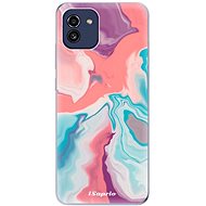 iSaprio New Liquid pro Samsung Galaxy A03 - Phone Cover