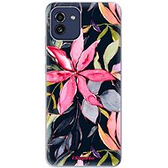 iSaprio Summer Flowers pro Samsung Galaxy A03 - Phone Cover