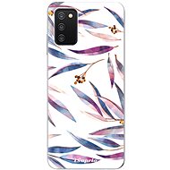 iSaprio Eucalyptus pro Samsung Galaxy A03s - Phone Cover