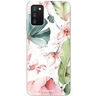 iSaprio Exotic Pattern 01 pre Samsung Galaxy A03s - Kryt na mobil