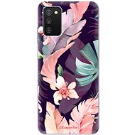 iSaprio Exotic Pattern 02 pro Samsung Galaxy A03s - Phone Cover