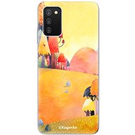 iSaprio Fall Forest pro Samsung Galaxy A03s - Phone Cover