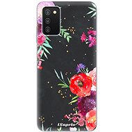 iSaprio Fall Roses pro Samsung Galaxy A03s - Phone Cover