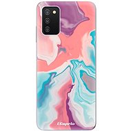 iSaprio New Liquid pro Samsung Galaxy A03s - Phone Cover