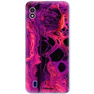 iSaprio Abstract Dark 01 pro Samsung Galaxy A10 - Phone Cover