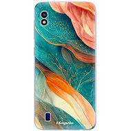 iSaprio Abstract Marble pro Samsung Galaxy A10 - Phone Cover