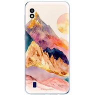 iSaprio Abstract Mountains pro Samsung Galaxy A10 - Phone Cover