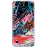 iSaprio Abstract Paint 01 pro Samsung Galaxy A10 - Phone Cover