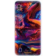 iSaprio Abstract Paint 02 pro Samsung Galaxy A10 - Phone Cover
