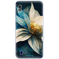 iSaprio Blue Petals pro Samsung Galaxy A10 - Phone Cover